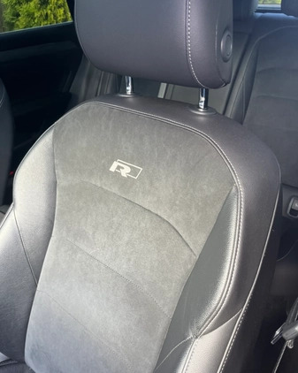 Volkswagen Arteon cena 143999 przebieg: 55695, rok produkcji 2019 z Łańcut małe 46